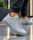 Timberland Casual Leather Shoes - 4