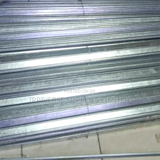 Greenhouse Locking Profiles (Lock Channel) - 1