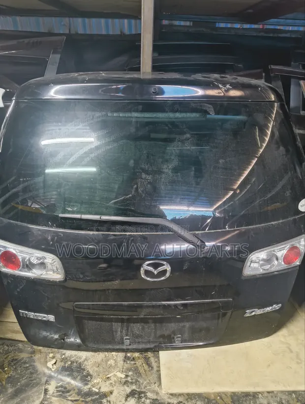 Mazda Demio 2005 Boot - 1