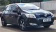 Toyota Auris 2008 Nyeusi - 2