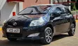 Toyota Auris 2008 Nyeusi - 5