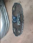 Mazda3 2020 Front Bumper with Grill - 1