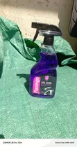 High Gloss Wax Tire Shine - Yasafisha na Kulinda Matairi - 1