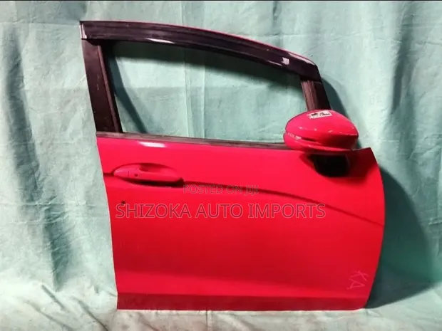 Mlango wa Mbele wa Kulia wa Honda Fit GK5 2016 na Kioo cha Upande - 1