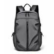 Elegant Oxford Backpack ya Laptop Isiyoingiza Maji | 30x15x45cm - 5