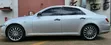 Toyota Mark X 2007 Silver - 3