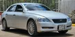 Toyota Mark X 2007 Silver - 5