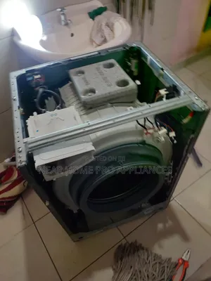 Huduma za Kukarabati Mashine za Kufulia Kahawa