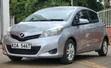 Toyota Vitz 1.3 FWD 5dr 2013 Silver - 2