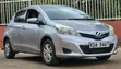 Toyota Vitz 1.3 FWD 5dr 2013 Silver - 5