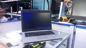 HP EliteBook 840 G3 Laptop - Core i5, 8GB RAM, 256GB SSD