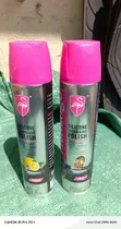 650ml Flamingo Silicone Polish ya Dashboard - Lemon & Oud - 2