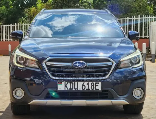Subaru Outback 2.5i AWD 2018 Blue - 1