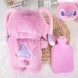 Disney Lilo & Stitch Stuffed Hot Water Bottle | 500ml - 2