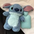 Disney Lilo & Stitch Stuffed Hot Water Bottle | 500ml - 3