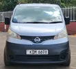 Nissan NV200 2016 Nyeupe - 1