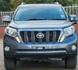 Toyota Land Cruiser Prado 2015 Kijivu - 1