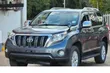Toyota Land Cruiser Prado 2015 Kijivu - 2
