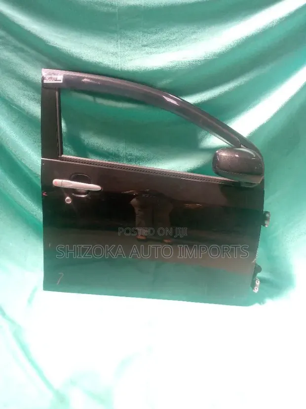 Mlango wa Mbele wa Kulia wa Daihatsu Mira ES LA300S na Kioo - 1