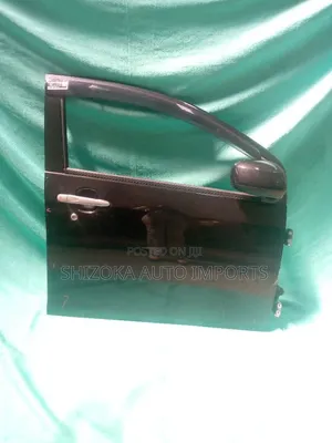 Mlango wa Mbele wa Kulia wa Daihatsu Mira ES LA300S na Kioo