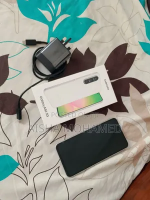 Samsung Galaxy A56 256GB White