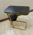 High Quality Side Table | 58x50x30cm | Modern Design - 2