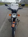 Honda CG110 2025 Nyekundu - 3