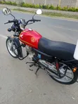 Honda CG110 2025 Nyekundu - 4