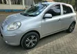 Nissan March 2012 Silver - 1