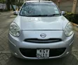 Nissan March 2012 Silver - 4