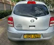 Nissan March 2012 Silver - 5