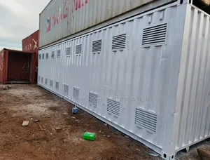 Container Offices, Shops, Clinics, Houses (20ft & 40ft)