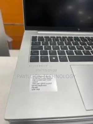 Laptop HP EliteBook 840 G9 16GB i7 SSD 256GB