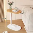 High Quality C-Shaped Side Table | Modern Design - 2