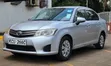 Toyota Axio 1.5 X 2WD 2012 Silver - 2