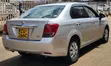 Toyota Axio 1.5 X 2WD 2012 Silver - 4