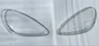 Porsche Cayenne 2013 Headlight Lenses - 1