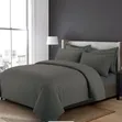 TC Brand Grey Duvet Set | 6x7 | Kifurushi Kamili cha Vipande 4 - 2