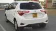 Toyota Vitz 2017 Rangi ya L Pearl - 5