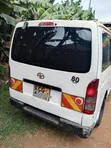 Toyota HiAce 2010 - Well Maintained - 2