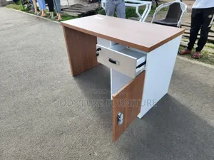 Brand New Boss Office Products Rectangular Office Desk