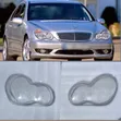 Vioo vya Mwangaza vya Mercedes-Benz C-Class W203 (2003) - 1