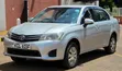 Toyota Axio 1.5 X 2WD 2015 Silver - 2