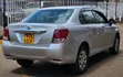 Toyota Axio 1.5 X 2WD 2015 Silver - 4