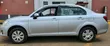 Toyota Axio 1.5 X 2WD 2015 Silver - 5