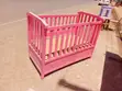 Clean Baby Cot - 1