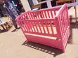 Clean Baby Cot - 3