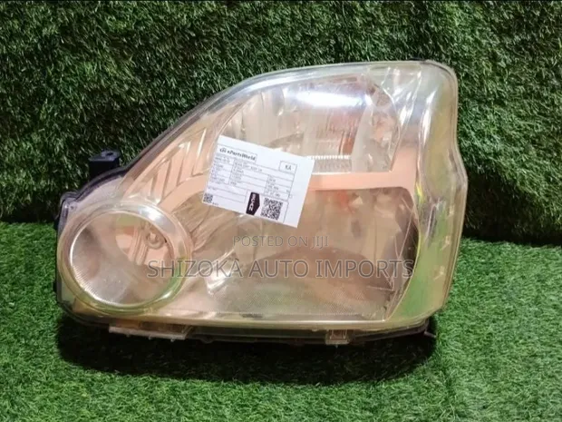 Nissan X-Trail NT31 2010 Headlight Assy (Sio LH) - 1