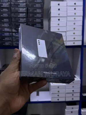 Samsung Galaxy Z Fold 5 512GB Mpya Nyeupe
