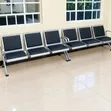 Modernspace 3-Seater Reception Bench - 2